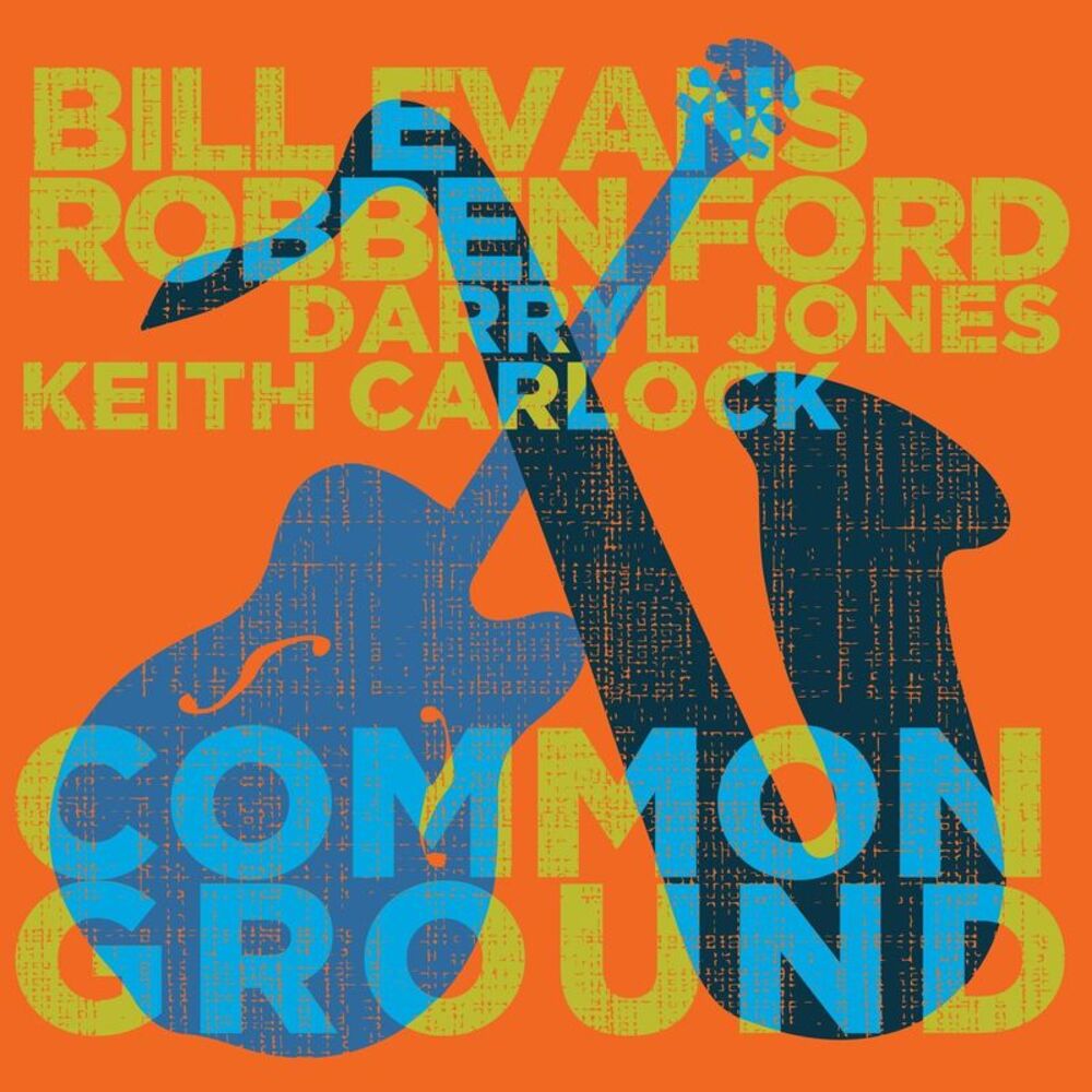 Robben Ford - Common Ground  CD